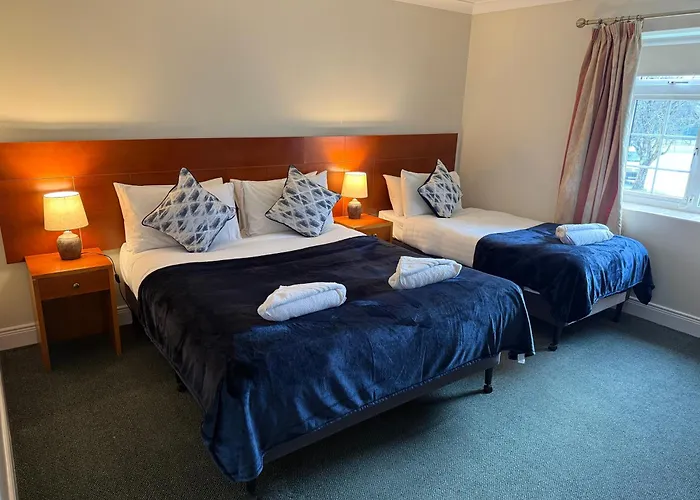 Apartment 36 Flesk River *