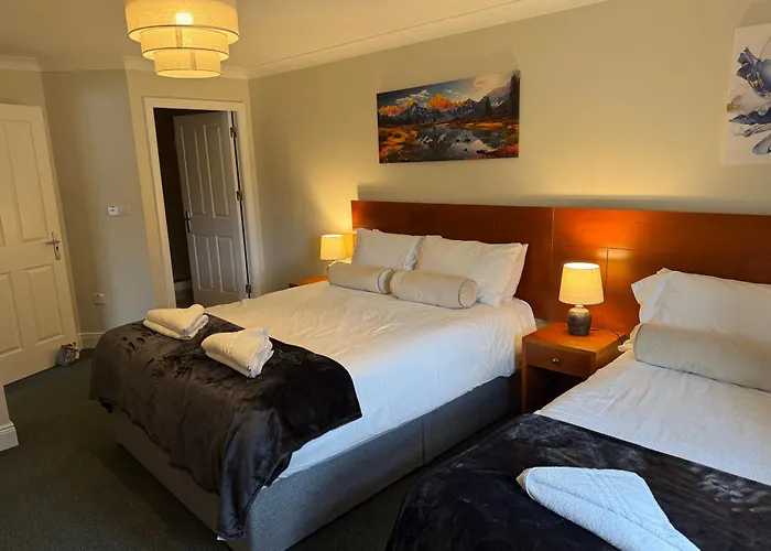 36 Flesk River 公寓 *