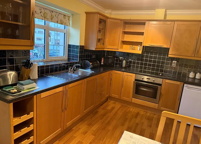 Apartamento 36 Flesk River *